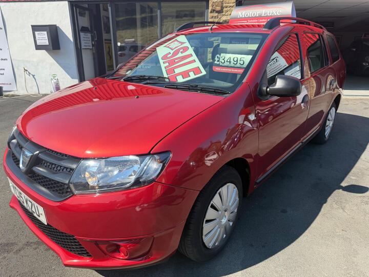 Dacia Logan MCV 1.5 DCi Ambiance Euro 5 5dr
