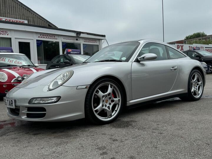 Porsche 911 3.8 997 4S Targa Tiptronic S AWD 2dr