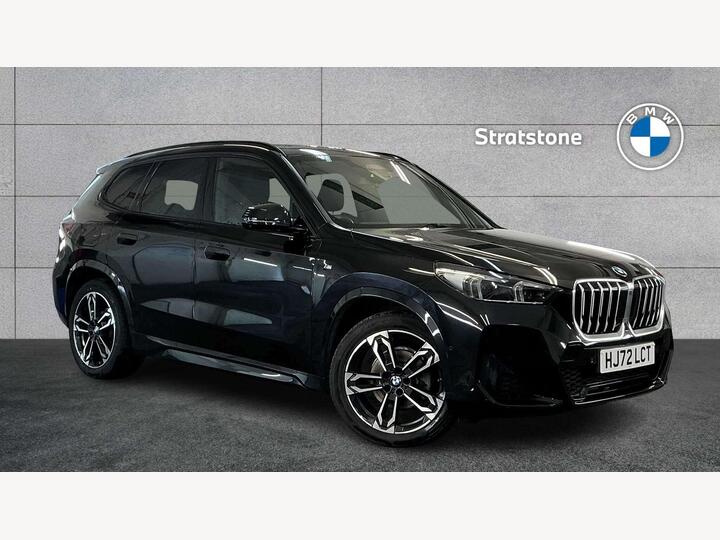 BMW X1 2.0 18d M Sport (Premier Pro) DCT SDrive Euro 6 (s/s) 5dr