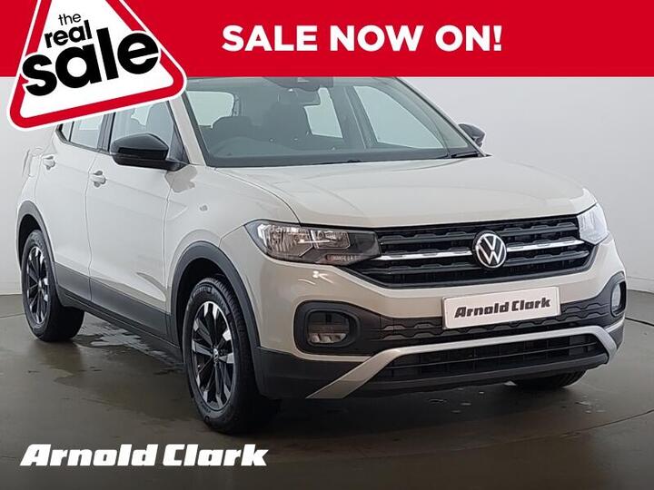 Volkswagen T-Cross 1.0 TSI S Euro 6 (s/s) 5dr