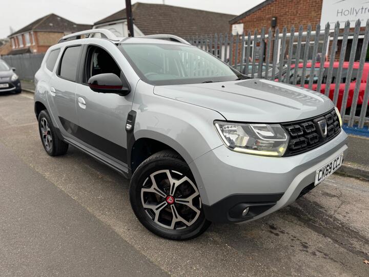 Dacia Duster 1.3 TCe Techroad Euro 6 (s/s) 5dr