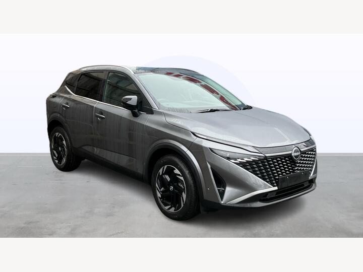 Nissan QASHQAI 1.5 H E-POWER N-Connecta Auto Euro 6 (s/s) 5dr