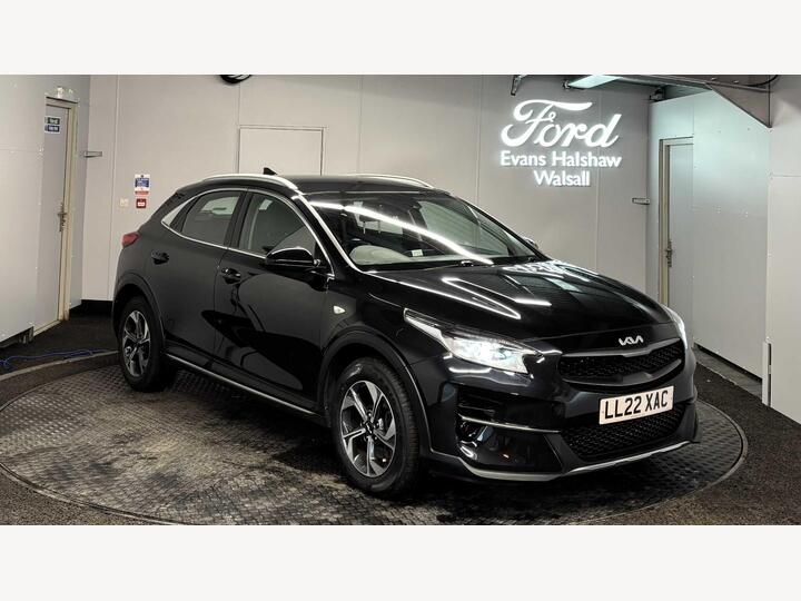 Kia XCEED HATCHBACK 1.0 T-GDi 2 Euro 6 (s/s) 5dr