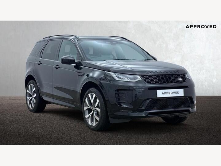 Land Rover Discovery Sport 2.0 D200 MHEV Dynamic HSE Auto 4WD Euro 6 (s/s) 5dr