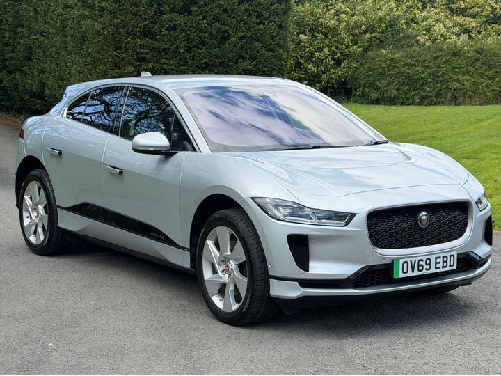 Jaguar I-PACE 400 90kWh SE Auto 4WD 5dr