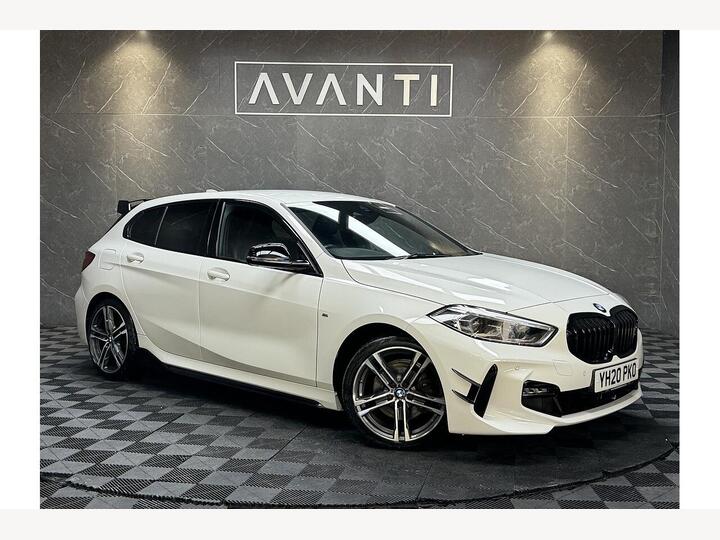 BMW 1 Series 1.5 118i M Sport DCT Euro 6 (s/s) 5dr