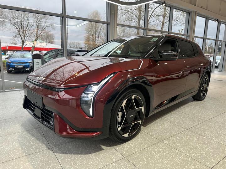 Kia EV4 81.4kWh GT-Line Auto 5dr