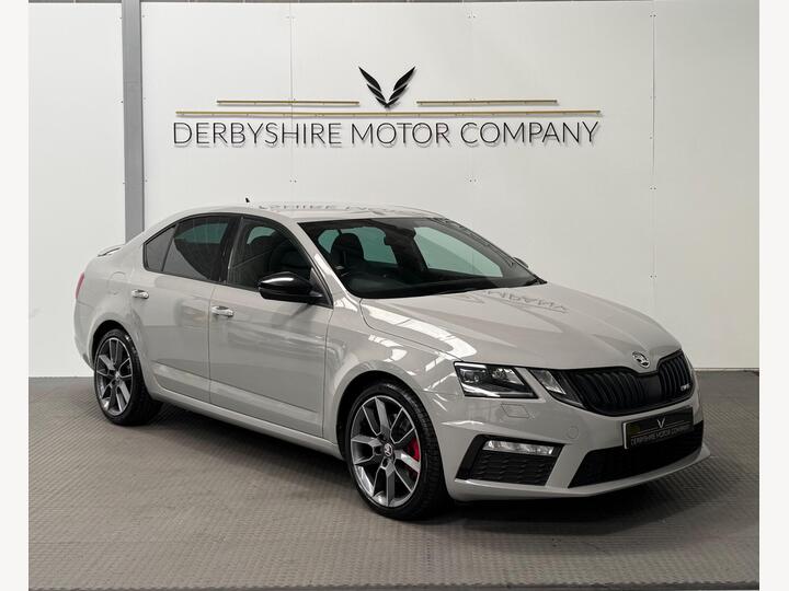 Skoda Octavia 2.0 TDI VRS DSG Euro 6 (s/s) 5dr