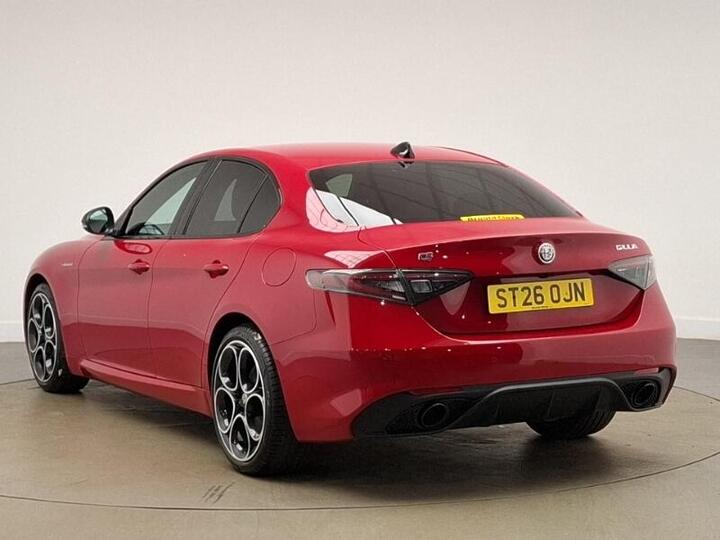 Alfa Romeo Giulia 2.0T Sprint Auto Euro 6 (s/s) 4dr