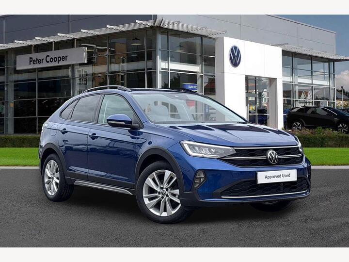 Volkswagen Taigo 1.0 TSI Match DSG Euro 6 (s/s) 5dr Volkswagen Taigo 1.0 TSI Match DSG Euro 6 (s/s) 5dr