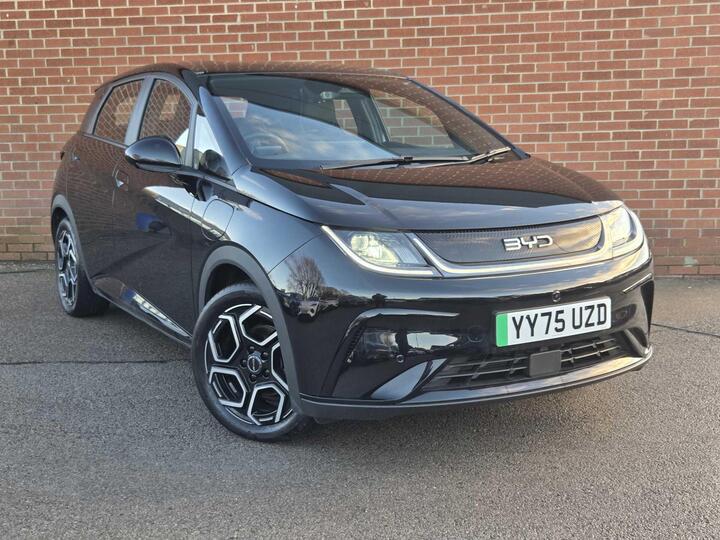 BYD Dolphin 60.48kWh Comfort Auto 5dr