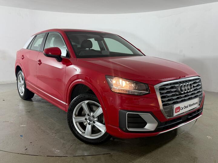 Audi Q2 1.0 TFSI 30 Sport Euro 6 (s/s) 5dr