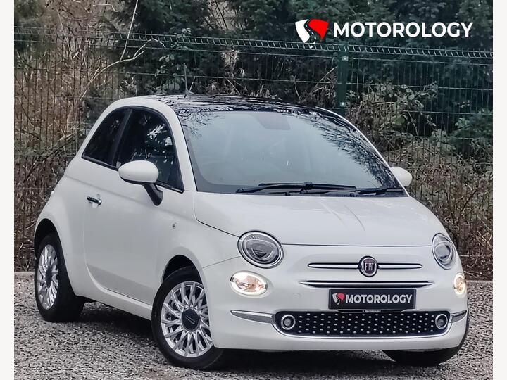 Fiat 500 1.0 MHEV Dolcevita Euro 6 (s/s) 3dr