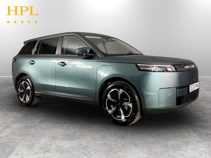 JAECOO 5 60.9kWh Pure Auto 5dr