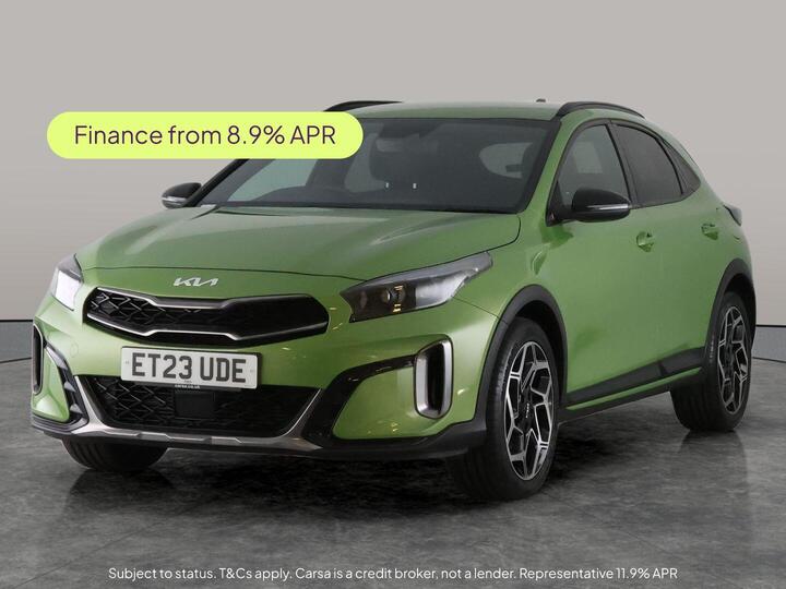 Kia Xceed 1.5 T-GDi GT-Line Euro 6 (s/s) 5dr