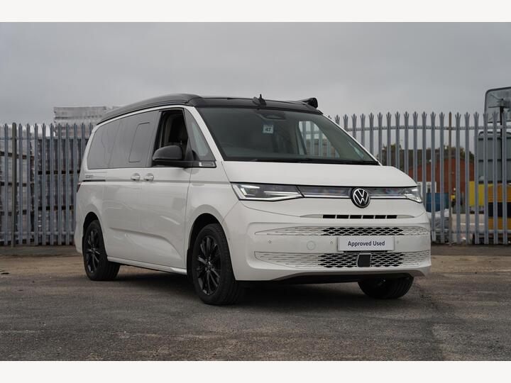 Volkswagen CALIFORNIA 2.0 TDI Ocean DSG Euro 6 (s/s) 4dr