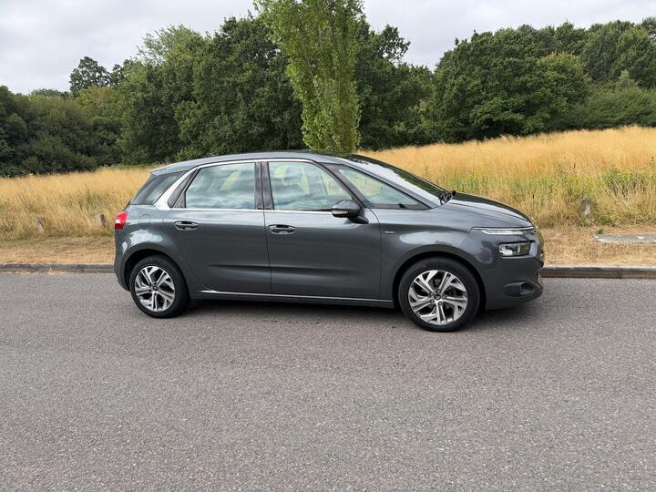 Citroen C4 Picasso 1.6 E-HDi Exclusive Euro 5 (s/s) 5dr