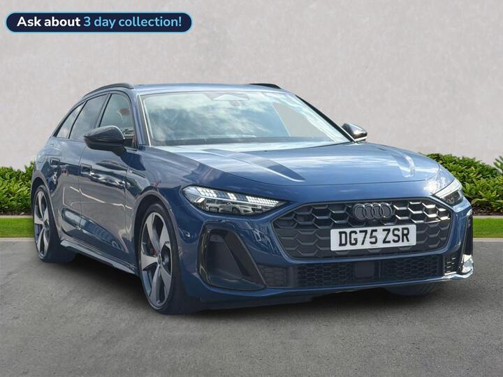 Audi A5 2.0 TFSI Edition 1 S Tronic Euro 6 (s/s) 5dr Audi A5 2.0 TFSI Edition 1 S Tronic Euro 6 (s/s) 5dr