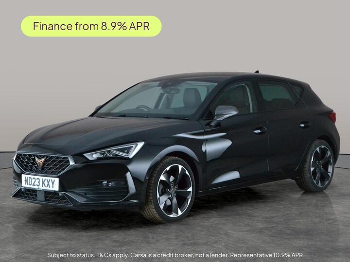 CUPRA Leon 1.5 ETSI EVO V1 DSG Euro 6 (s/s) 5dr