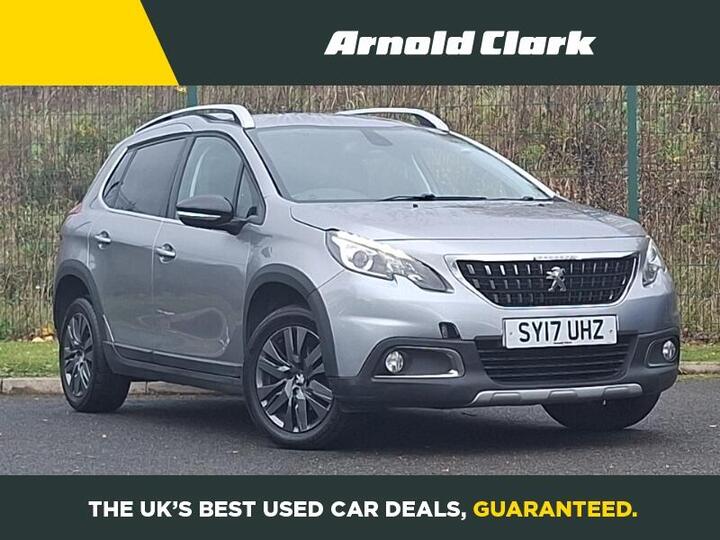 Peugeot 2008 1.6 BlueHDi Allure Euro 6 (s/s) 5dr