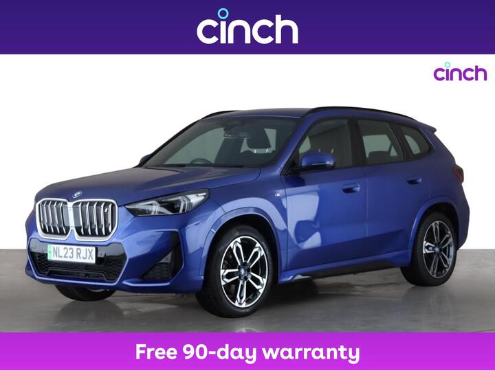 BMW IX1 30 66.5kWh M Sport Auto XDrive 5dr (11kW Charger)