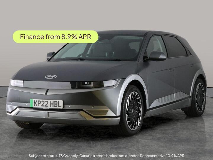 Hyundai Ioniq 5 73kWh Ultimate Auto 5dr