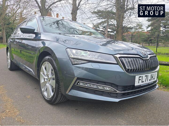 Skoda Superb 1.4 TSI IV 13kWh SE L DSG Euro 6 (s/s) 5dr
