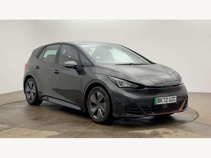 CUPRA Born 58kWh V1 Auto 5dr