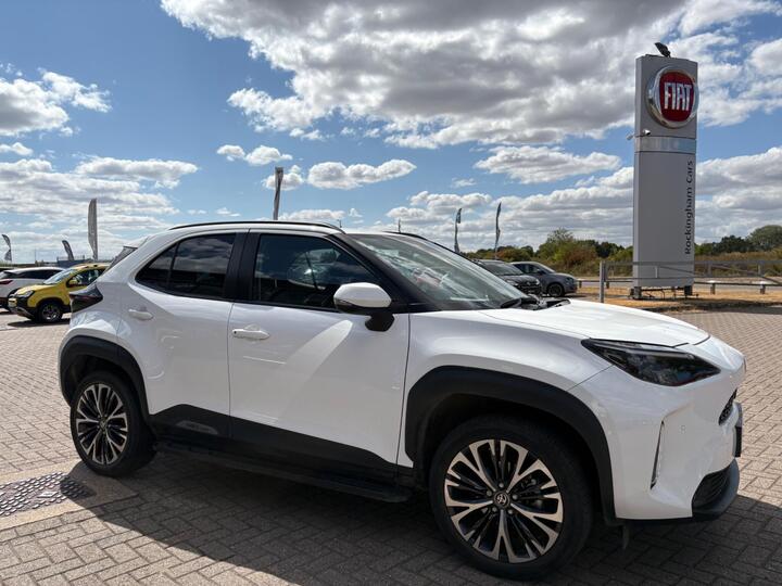 Toyota Yaris Cross 1.5 VVT-h Excel E-CVT Euro 6 (s/s) 5dr