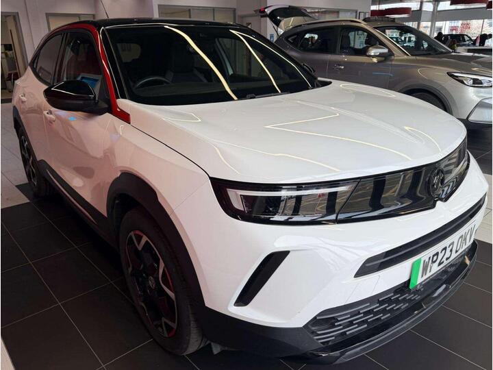 Vauxhall MOKKA 50kWh GS Auto 5dr