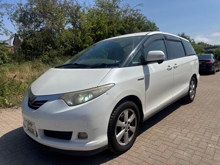Toyota Estima Mpv