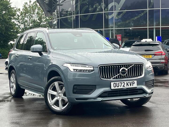 Volvo XC90 2.0 B5 MHEV Core Auto 4WD Euro 6 (s/s) 5dr