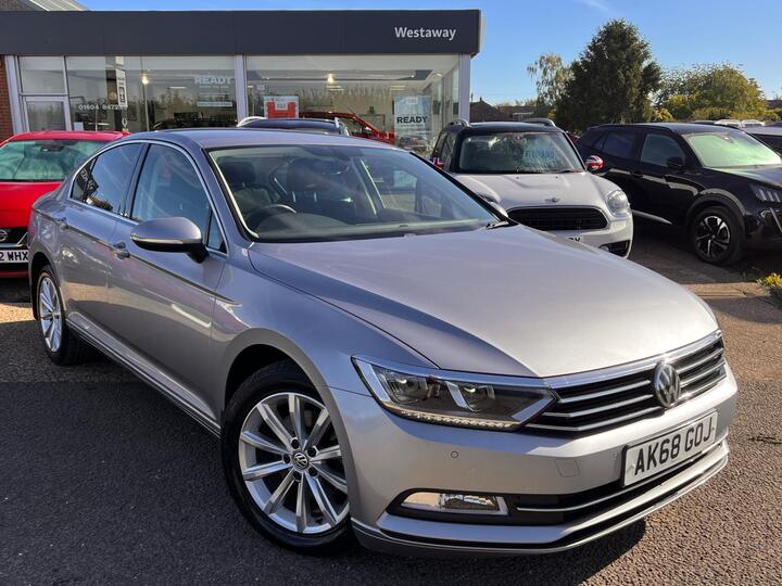 Volkswagen Passat 1.5 TSI EVO SE Business DSG Euro 6 (s/s) 4dr