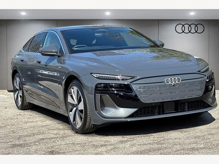 Audi A6 E-tron Sportback 100kWh Performance S Line Auto 5dr