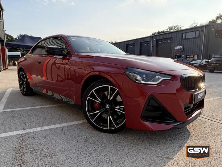 BMW 2 Series 3.0 M240i Auto XDrive Euro 6 (s/s) 2dr