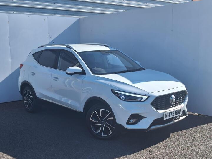 MG MG ZS 1.5 VTi-TECH Exclusive Euro 6 (s/s) 5dr
