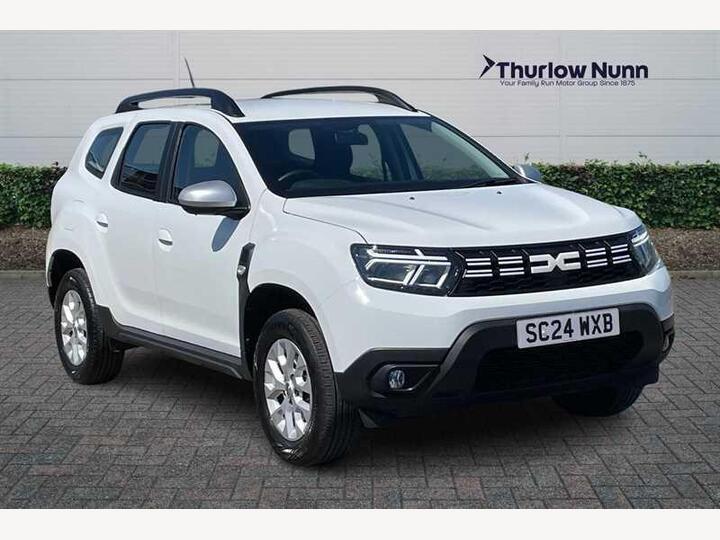 Dacia Duster 1.3 TCe Expression Euro 6 (s/s) 5dr