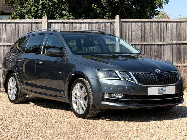 Skoda OCTAVIA 1.5 TSI ACT SE L DSG Euro 6 (s/s) 5dr