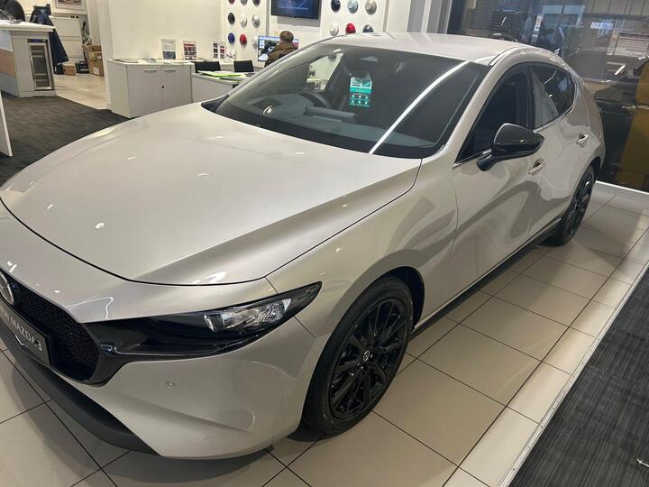 Mazda Mazda3 2.5 E-SKYACTIV-G MHEV Homura Euro 6 (s/s) 5dr