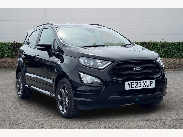 Ford Ecosport 1.0T EcoBoost ST-Line Euro 6 (s/s) 5dr