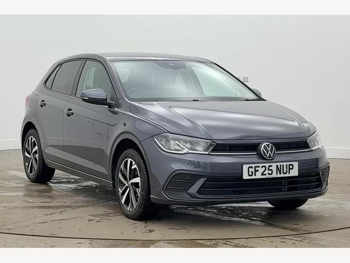 Volkswagen Polo 1.0 TSI Match DSG Euro 6 (s/s) 5dr