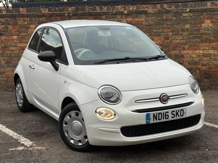Fiat 500 1.2 Pop Euro 6 (s/s) 3dr