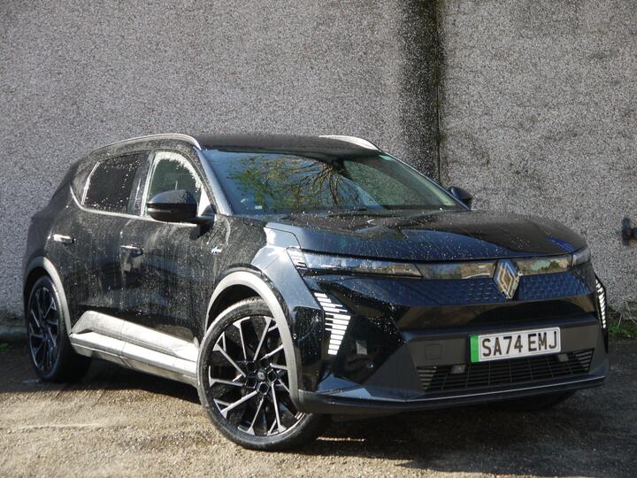 Renault Scenic E-Tech Long Range 87kWh Esprit Alpine Auto 5dr