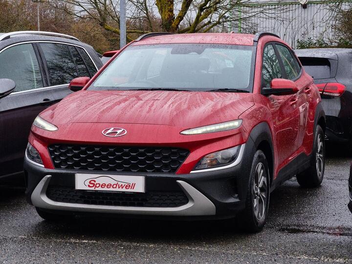 Hyundai KONA 1.6 H-GDi SE Connect DCT Euro 6 (s/s) 5dr