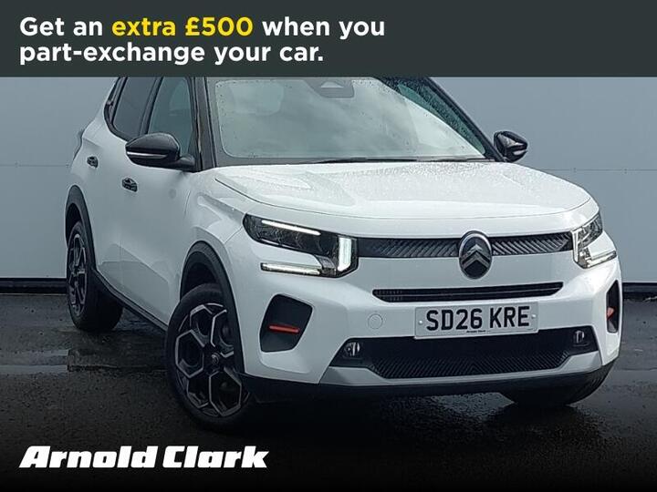 Citroen C3 1.2 Hybrid MAX E-DSC Euro 6 (s/s) 5dr