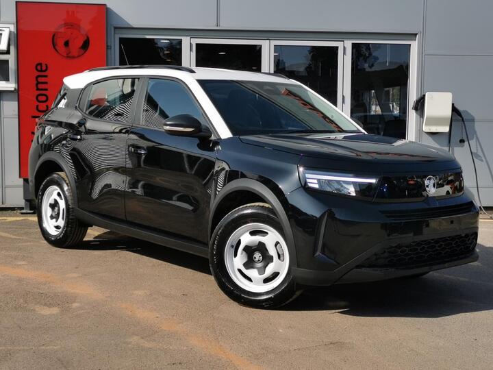 Vauxhall FRONTERA 44kWh Design Auto 5dr