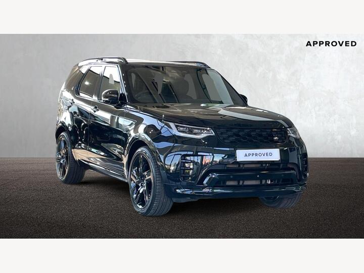 Land Rover Discovery 3.0 D350 MHEV Dynamic HSE Auto 4WD Euro 6 (s/s) 5dr