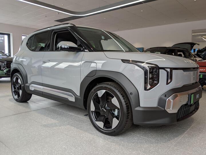 Kia EV2 42.2kWh First Edition Auto 5dr