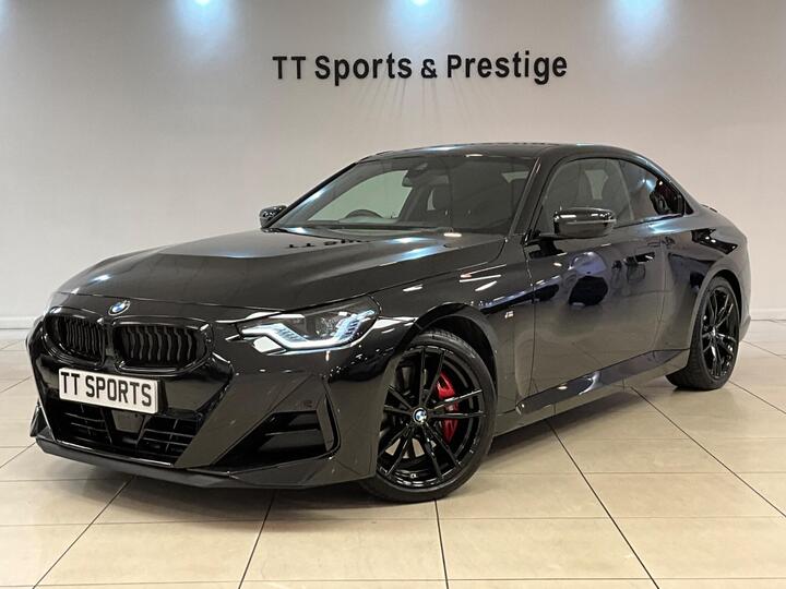 BMW 2 Series 2.0 230i M Sport Auto Euro 6 (s/s) 2dr