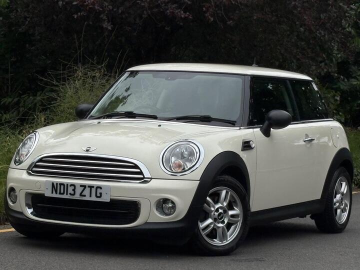 MINI Hatch 1.6 One Euro 5 3dr